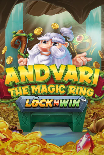 Демо игрового автомата Andvari: The Magic Ring | SELECTOR BY 