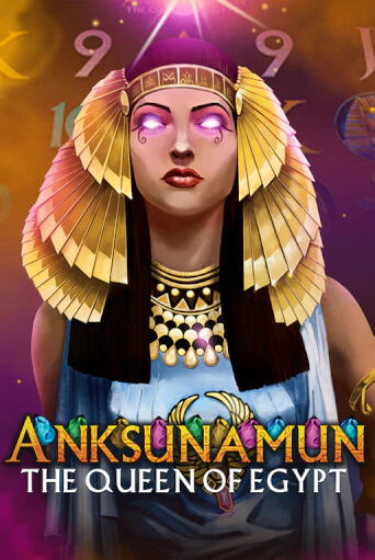 Демо игрового автомата Anksunamun: the Queen of Egypt | SELECTOR BY 