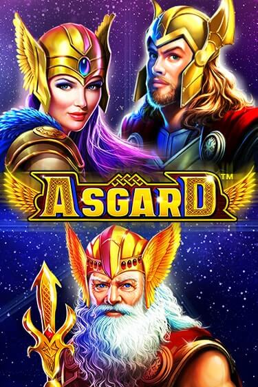 Демо игрового автомата Asgard™ | SELECTOR BY 