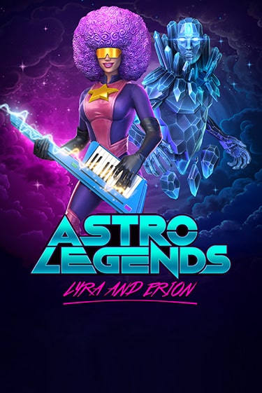 Демо игрового автомата Astro Legends: Lyra and Erion | SELECTOR BY 