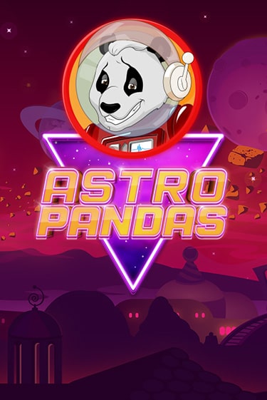 Демо игрового автомата Astro Pandas | SELECTOR BY 