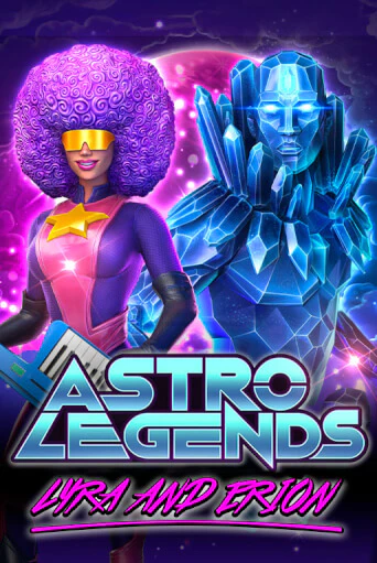 Демо игрового автомата Astro Legends: Lyra and Erion | SELECTOR BY 