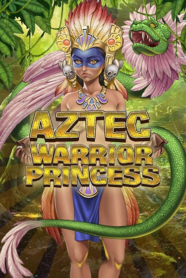 Демо игрового автомата Aztec Warrior Princess | SELECTOR BY 