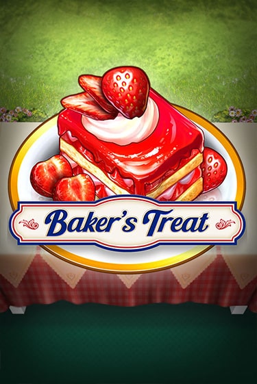 Демо игрового автомата Baker's Treat | SELECTOR BY 