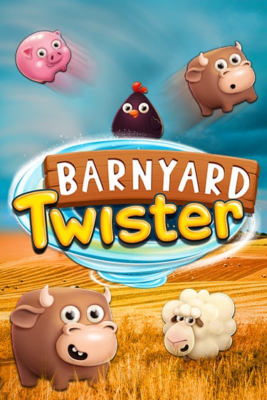 Демо игрового автомата Barnyard Twister | SELECTOR BY 