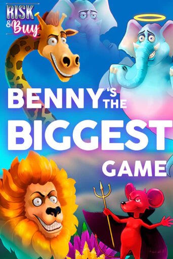 Демо игрового автомата Benny's the Biggest game | SELECTOR BY 