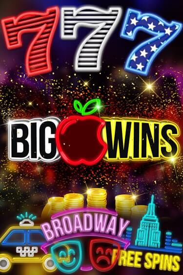 Демо игрового автомата Big Apple Wins | SELECTOR BY 