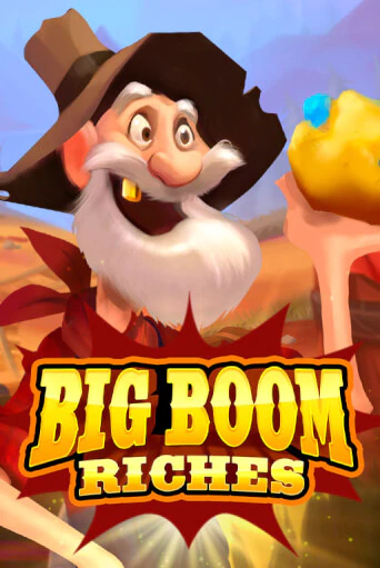 Демо игрового автомата Big Boom Riches | SELECTOR BY 