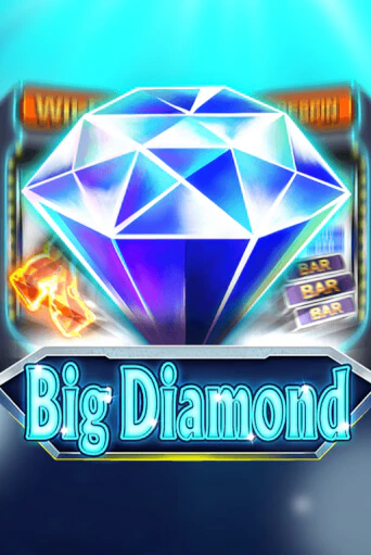 Демо игрового автомата Big Diamond | SELECTOR BY 