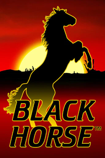 Демо игрового автомата Black Horse | SELECTOR BY 