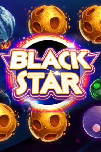 Демо игрового автомата Black Star | SELECTOR BY 