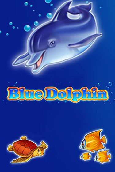 Демо игрового автомата Blue Dolphin | SELECTOR BY 