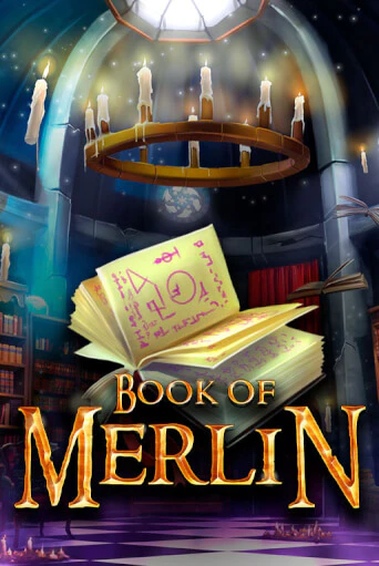 Демо игрового автомата Book of Merlin | SELECTOR BY 