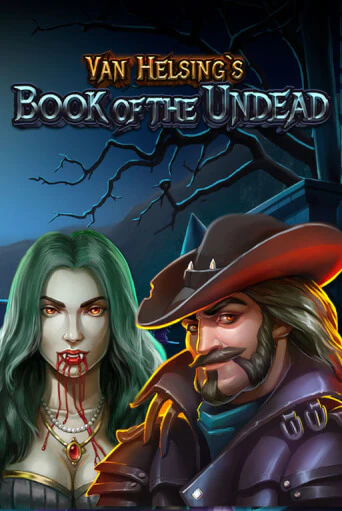 Демо игрового автомата Van Helsing's Book Of The Undead | SELECTOR BY 