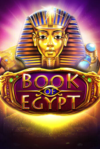 Демо игрового автомата Book of Egypt | SELECTOR BY 