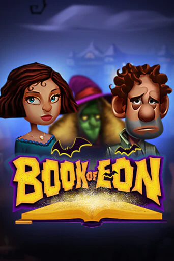 Демо игрового автомата Book of Eon | SELECTOR BY 