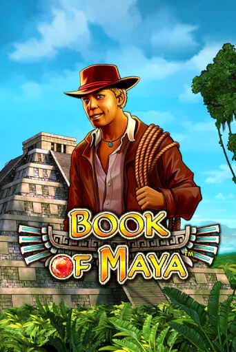 Демо игрового автомата Book of Maya | SELECTOR BY 