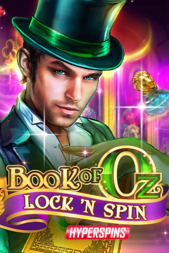 Демо игрового автомата Book of Oz Lock 'N Spin | SELECTOR BY 