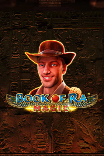 Демо игрового автомата Book of Ra Magic | SELECTOR BY 