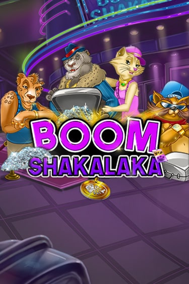 Демо игрового автомата Boomshakalaka | SELECTOR BY 