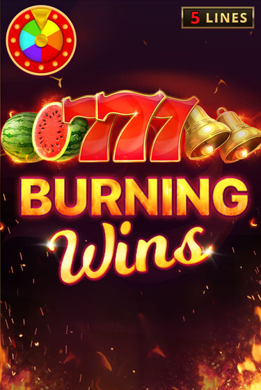 Демо игрового автомата Burning Wins: Classic 5 Lines | SELECTOR BY 