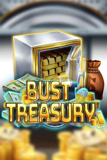 Демо игрового автомата Bust Treasury | SELECTOR BY 