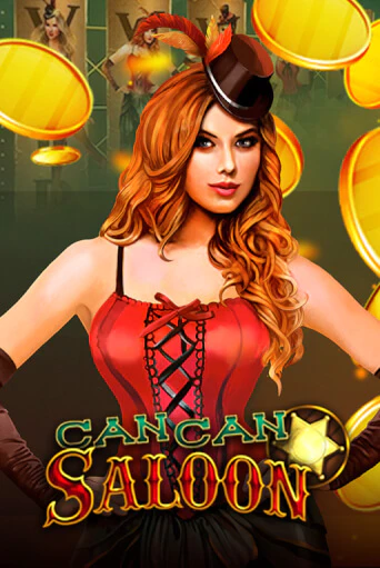 Демо игрового автомата CanCan Saloon | SELECTOR BY 