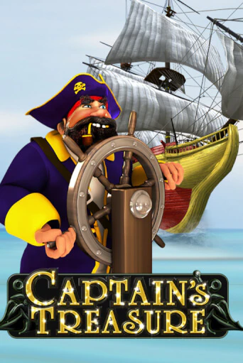 Демо игрового автомата Captain Treasure | SELECTOR BY 