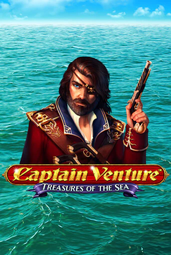 Демо игрового автомата Captain Venture | SELECTOR BY 