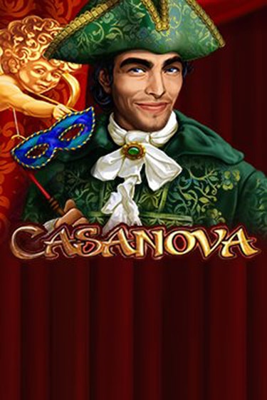 Демо игрового автомата Casanova | SELECTOR BY 
