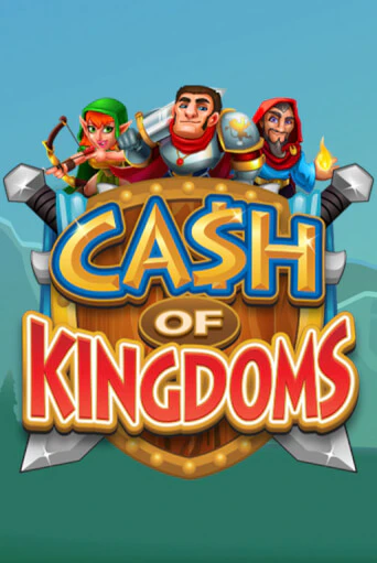 Демо игрового автомата Cash of Kingdoms | SELECTOR BY 