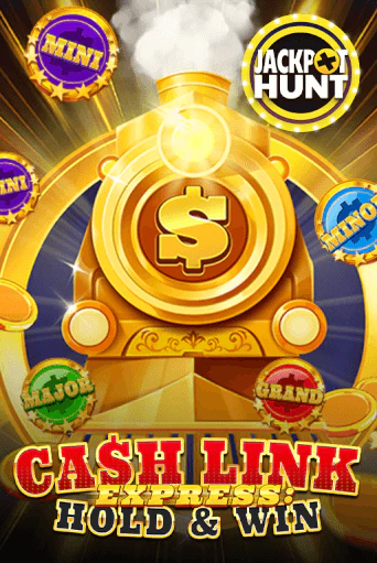 Демо игрового автомата Cash Link Express: Hold & Win | SELECTOR BY 