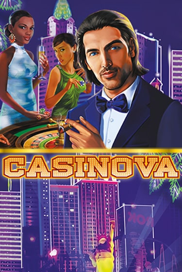 Демо игрового автомата Casinova | SELECTOR BY 