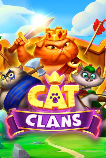 Демо игрового автомата Cat Clans | SELECTOR BY 