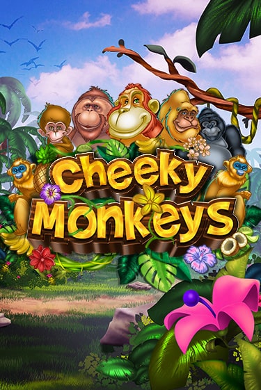 Демо игрового автомата Cheeky Monkeys | SELECTOR BY 