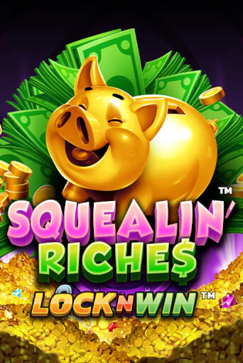 Демо игрового автомата Squealin' Riches | SELECTOR BY 