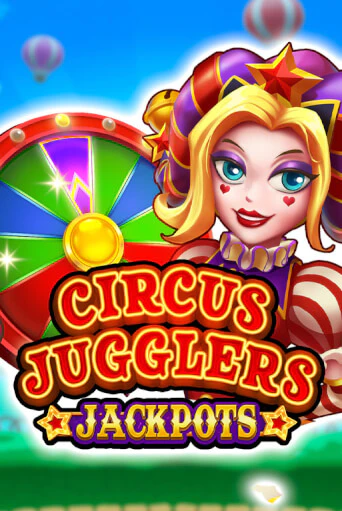 Демо игрового автомата Circus Jugglers Jackpots | SELECTOR BY 