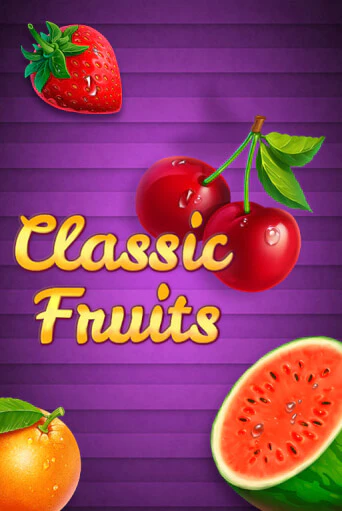 Демо игрового автомата Classic Fruits | SELECTOR BY 