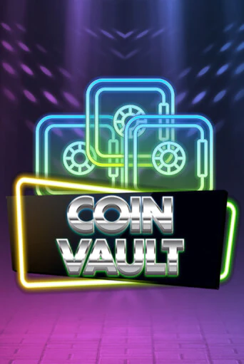 Демо игрового автомата Coin Vault | SELECTOR BY 