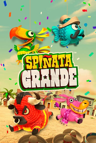 Демо игрового автомата Spiñata Grande™ | SELECTOR BY 