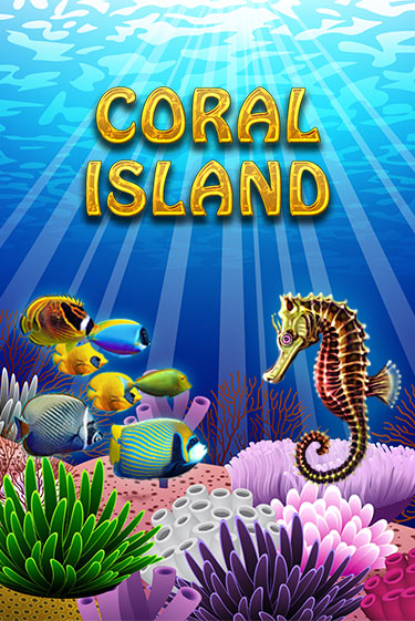 Демо игрового автомата Coral Island | SELECTOR BY 