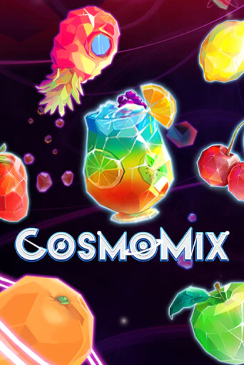 Демо игрового автомата CosmoMix | SELECTOR BY 