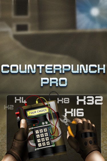 Демо игрового автомата Counter Punch | SELECTOR BY 