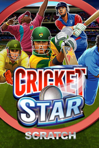 Демо игрового автомата Cricket Star Scratch | SELECTOR BY 