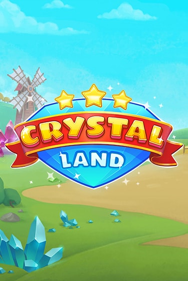 Демо игрового автомата Crystal Land | SELECTOR BY 