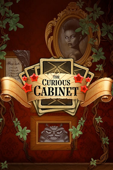 Демо игрового автомата The Curious Cabinet | SELECTOR BY 