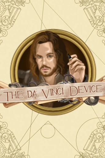 Демо игрового автомата The Davinci Device | SELECTOR BY 