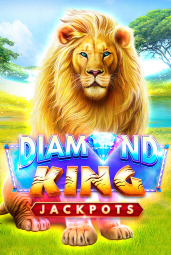 Демо игрового автомата Diamond King Jackpots | SELECTOR BY 