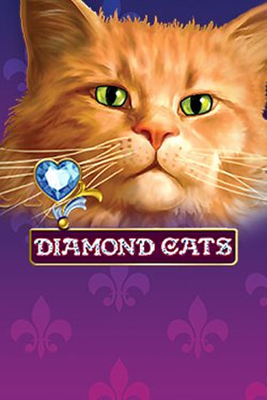 Демо игрового автомата Diamond Cats | SELECTOR BY 