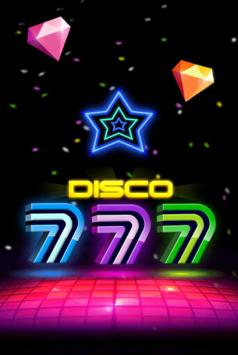 Демо игрового автомата Disco 777 | SELECTOR BY 